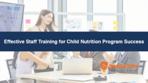 BTG-567 Effective Staff Training for Child Nutrition Program Success Cover Image